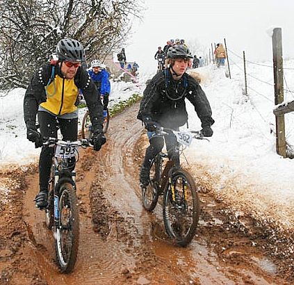 beginner mountain bike races